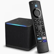 Amazon Fire TV Cube (Gen 3)