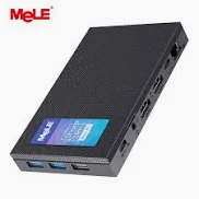 MeLE Quieter4C – Intel N100 Fanless