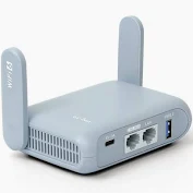 GL.iNet Beryl AX (MT3000) – Routeur voyage Wi-Fi 6