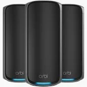 Netgear Orbi 970 – Kit Mesh Wi-Fi 7